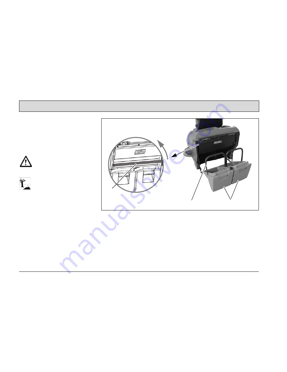 HAKO 6400.20 Instruction Manual Download Page 38