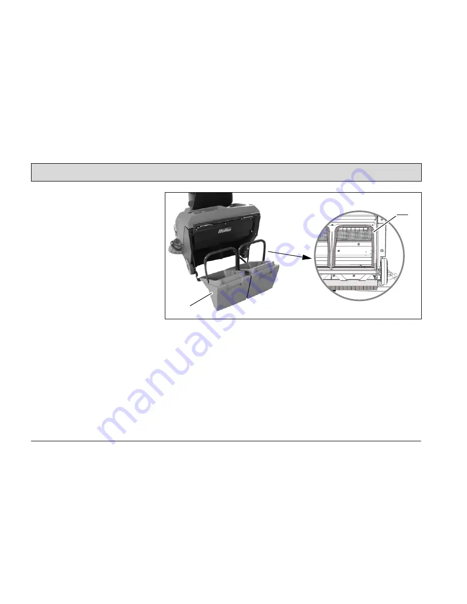 HAKO 6400.20 Instruction Manual Download Page 58