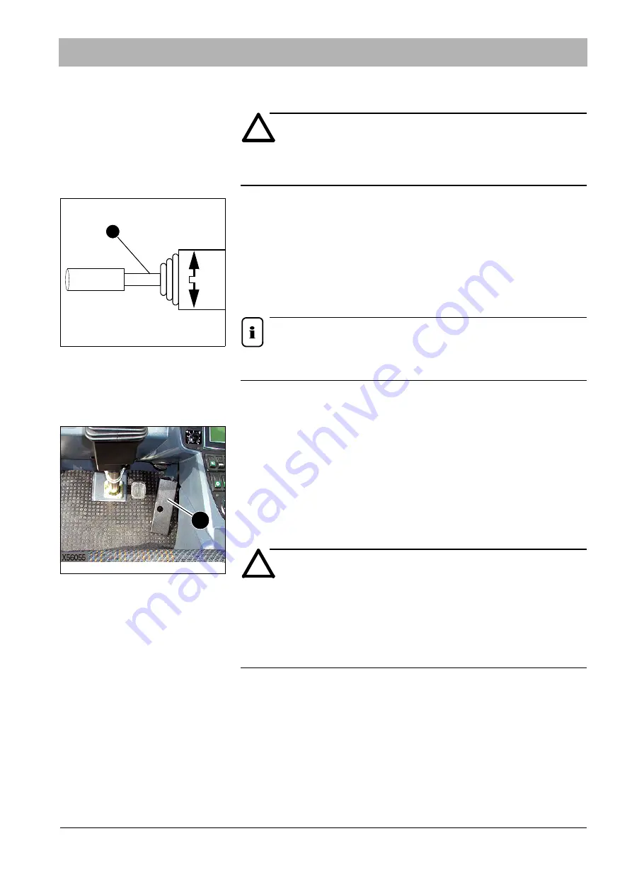 HAKO Citymaster 2000 Operation And Maintenance Instructions Download Page 81