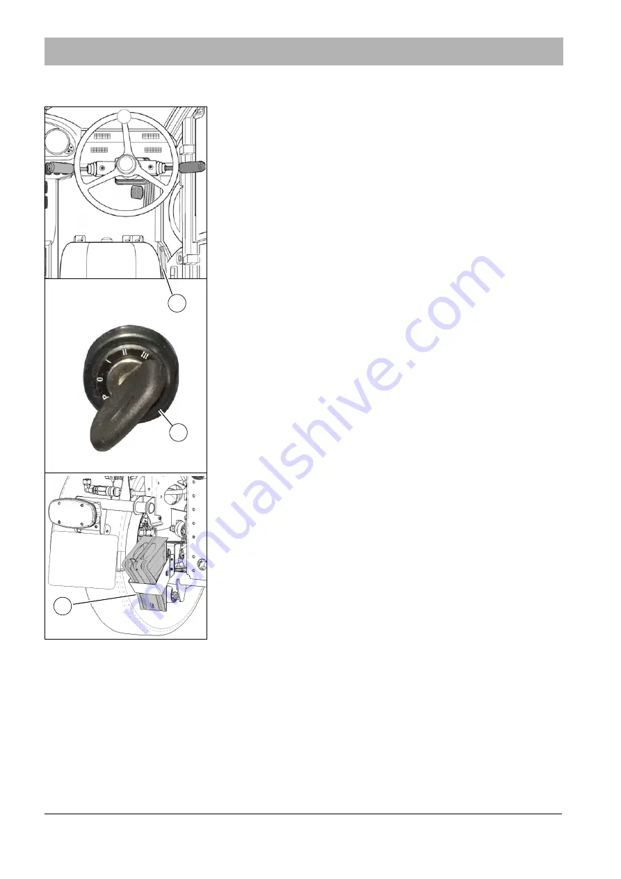 HAKO Citymaster 2200 Operating Manual Download Page 118