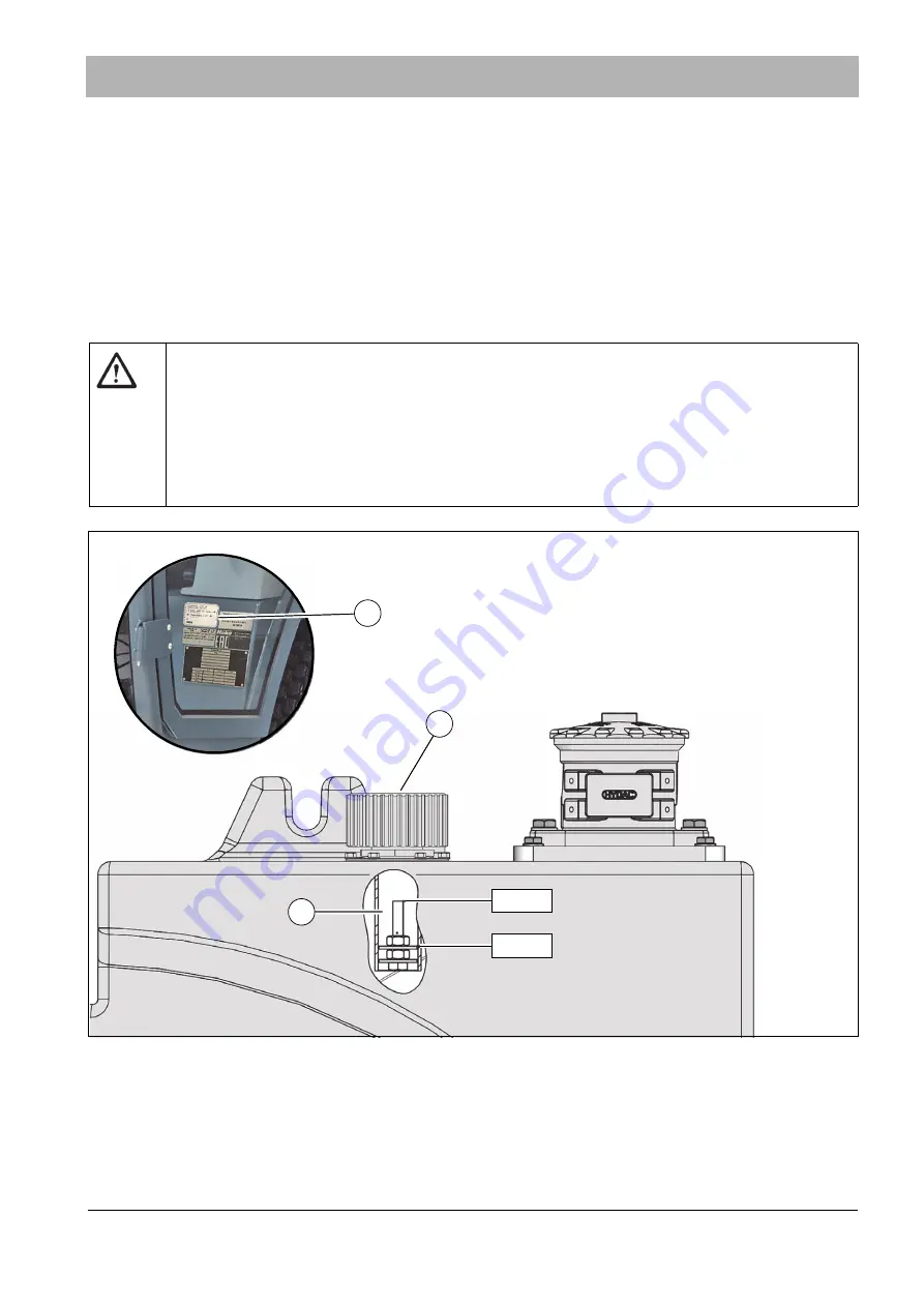 HAKO Citymaster 650 Operating Manual Download Page 111