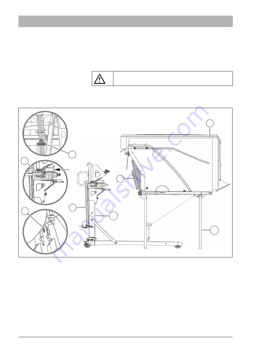 HAKO Citymaster 650 Operating Manual Download Page 130