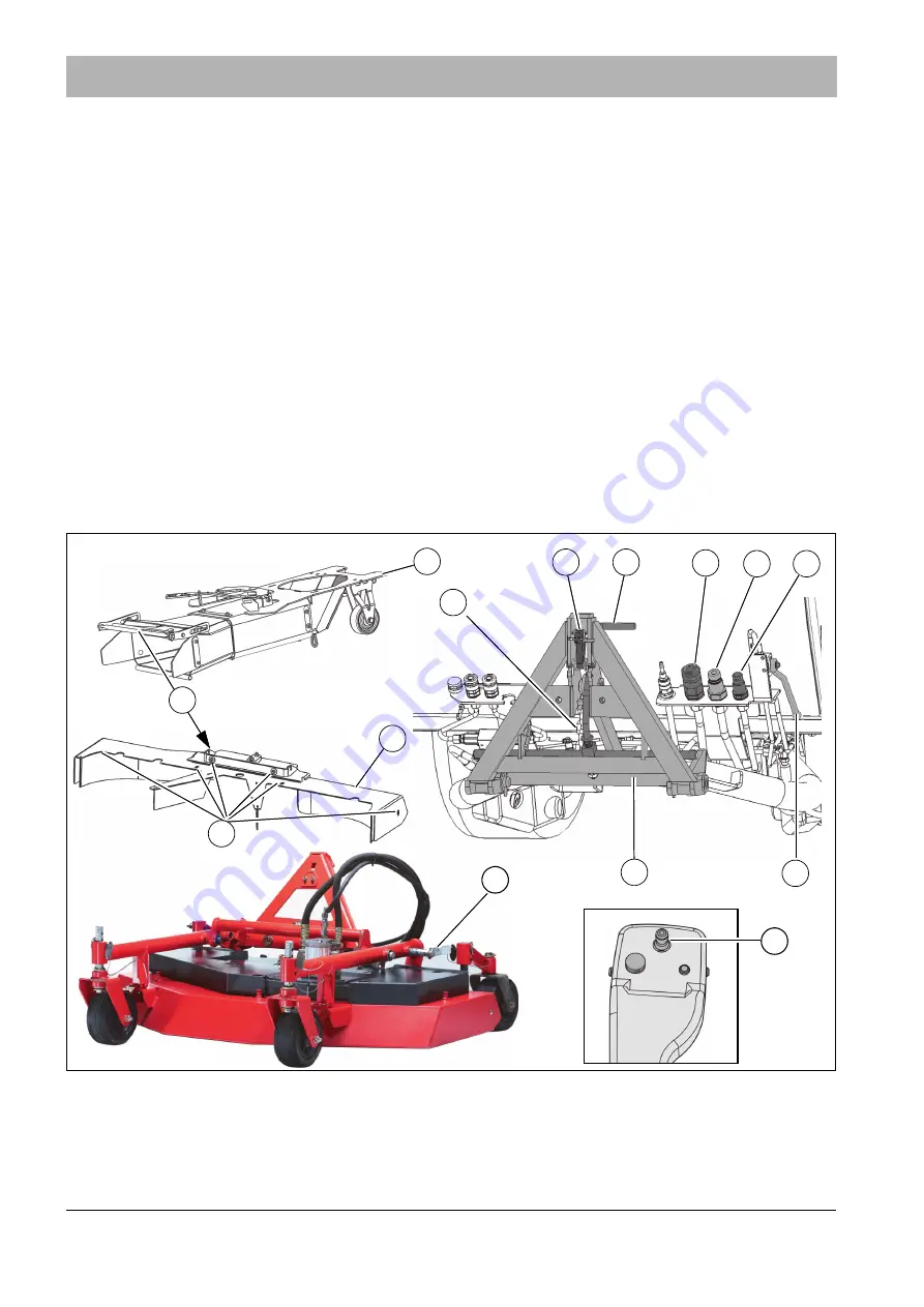 HAKO Citymaster 650 Operating Manual Download Page 156