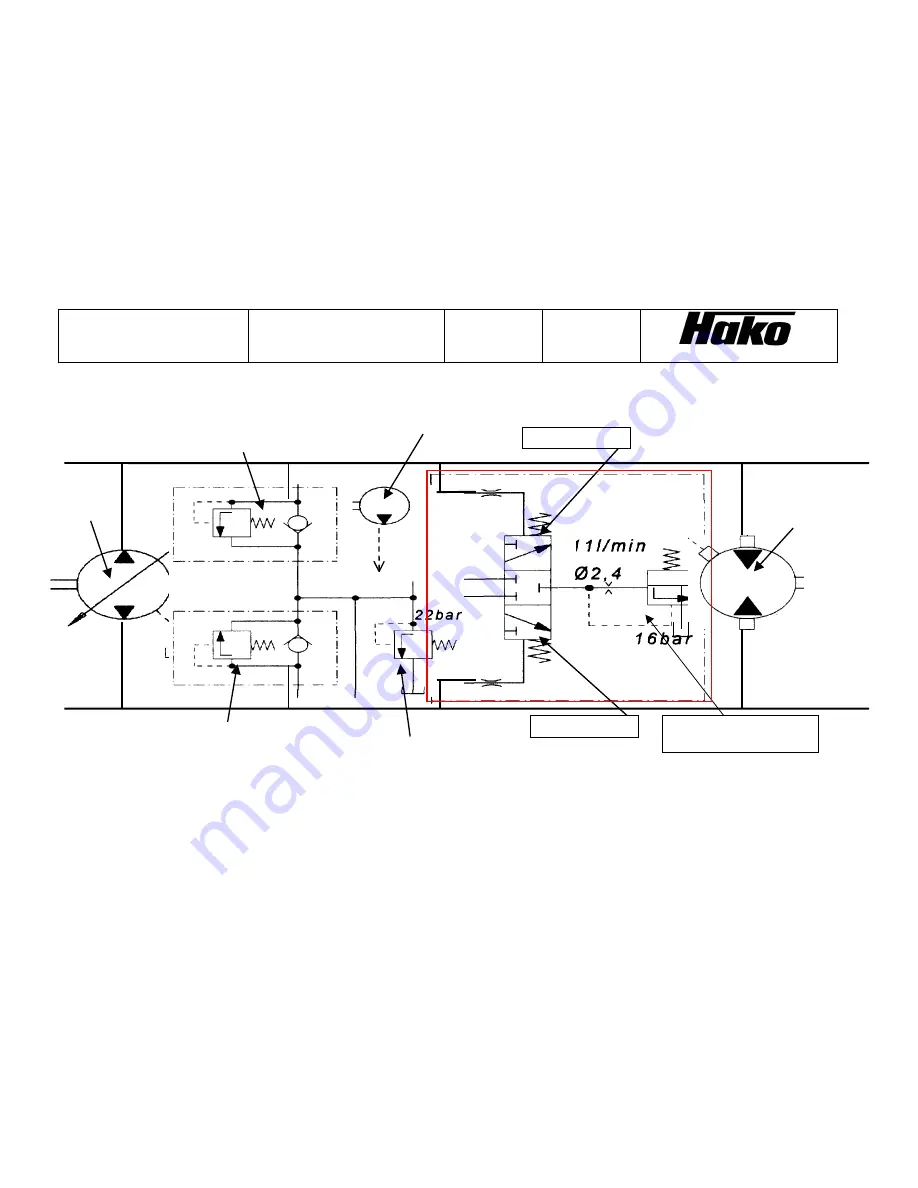 HAKO Citytrac 4200 Service Booklet Download Page 37