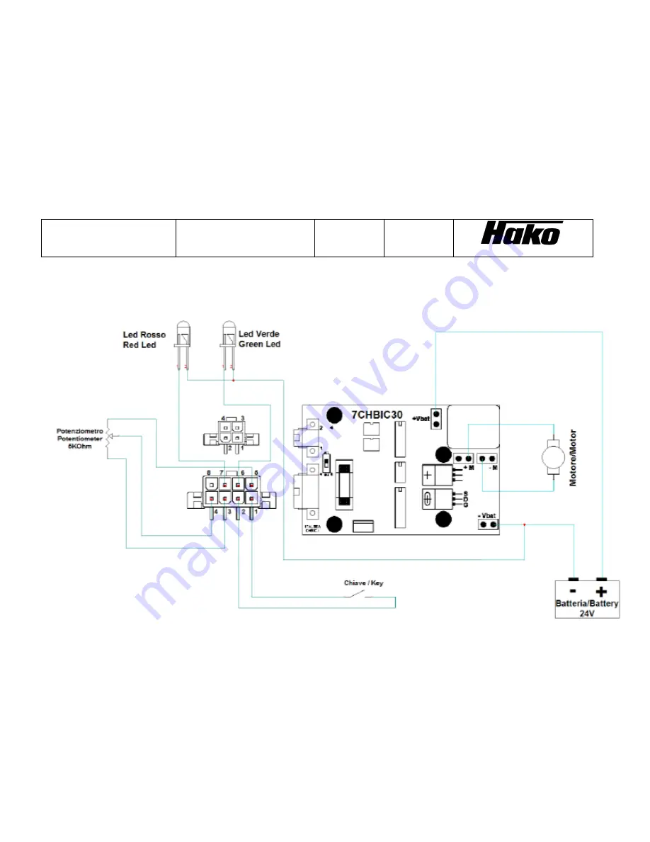 HAKO Citytrac 4200 Service Booklet Download Page 98