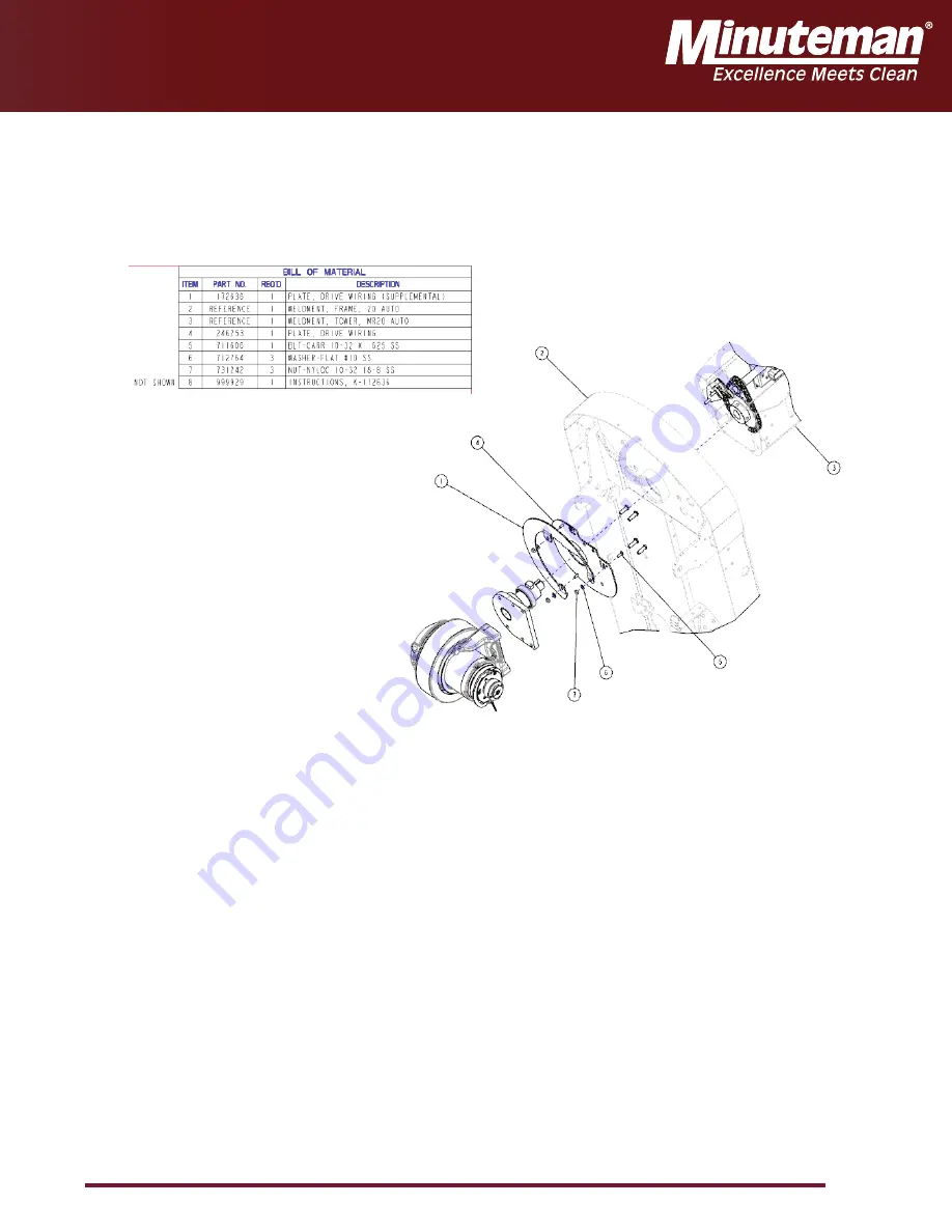 HAKO Minuteman RoboScrub 20 Скачать руководство пользователя страница 26