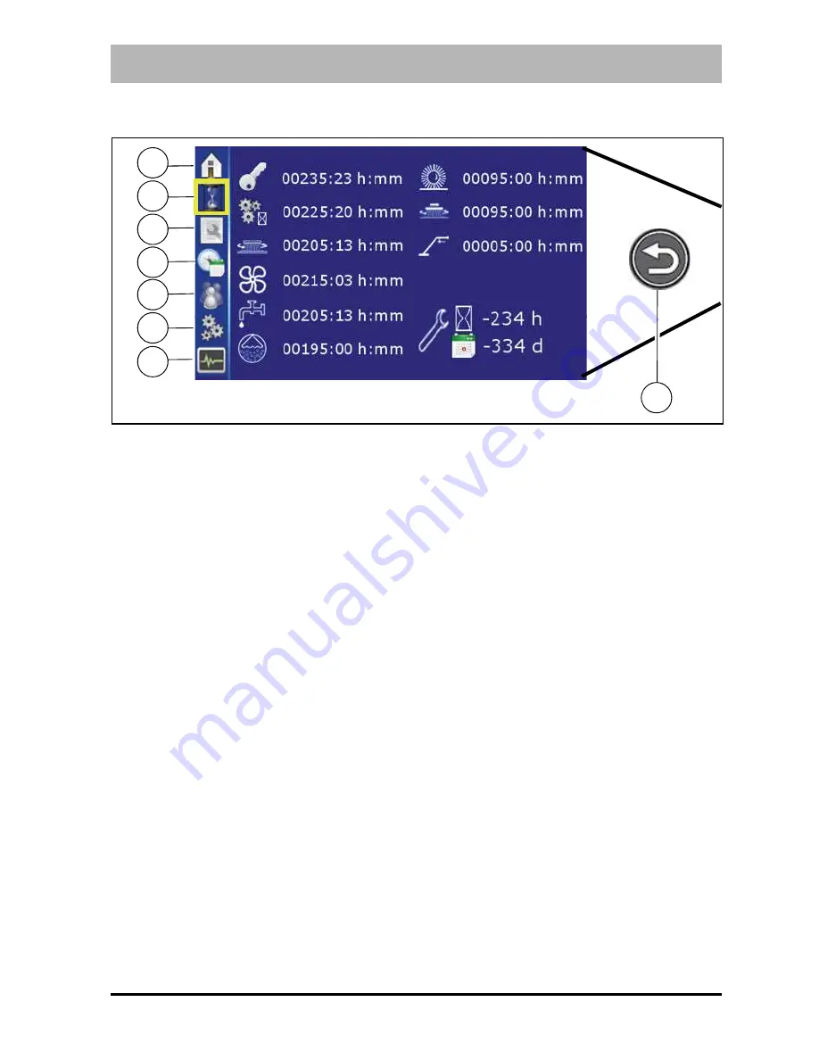 HAKO Scrubmaster B400 R Operating Manual Download Page 57