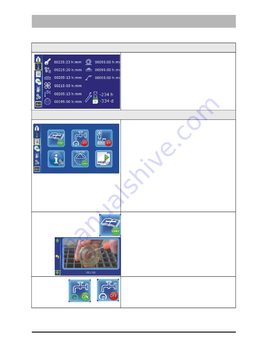 HAKO Scrubmaster B400 R Operating Manual Download Page 58