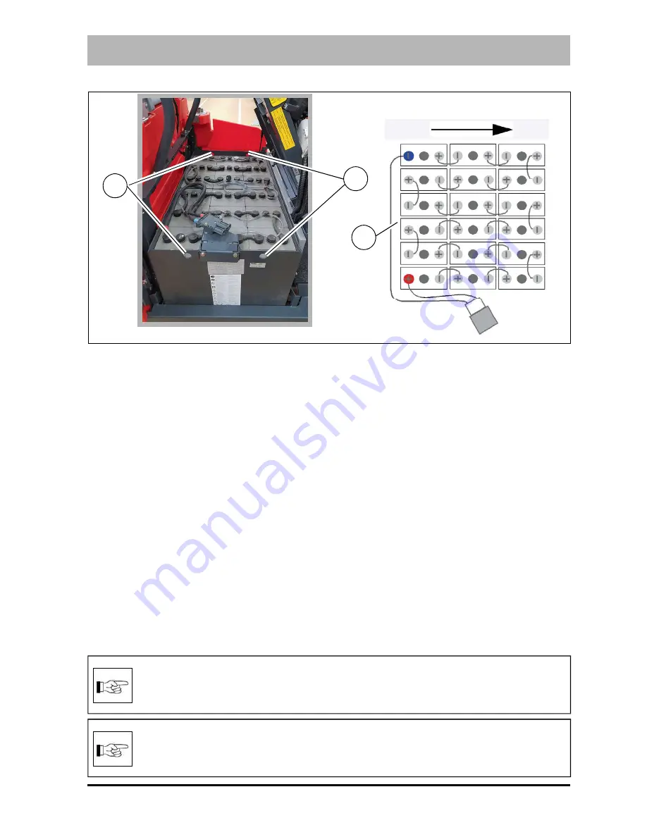 HAKO Scrubmaster B400 R Operating Manual Download Page 117