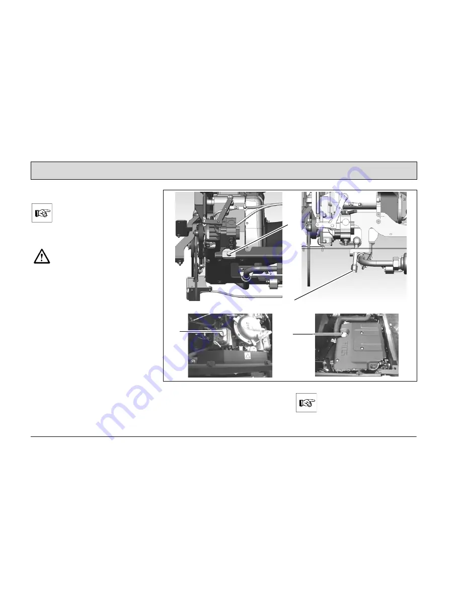 HAKO Sweepmaster P1200 RH Instruction Manual Download Page 52