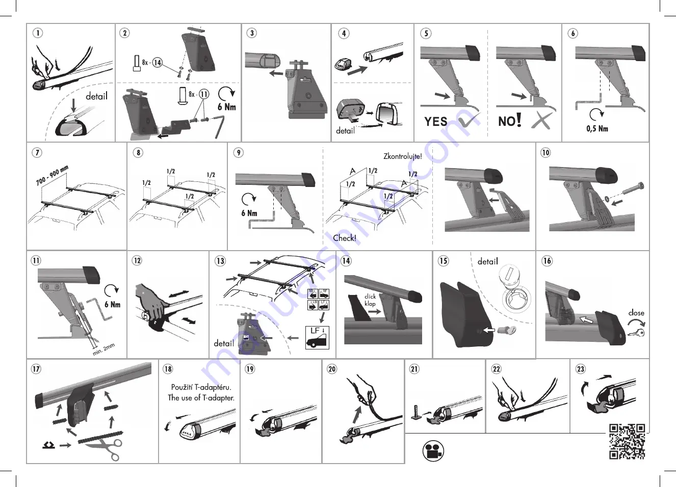 HAKR HV 0343 Installation Instructions Download Page 2