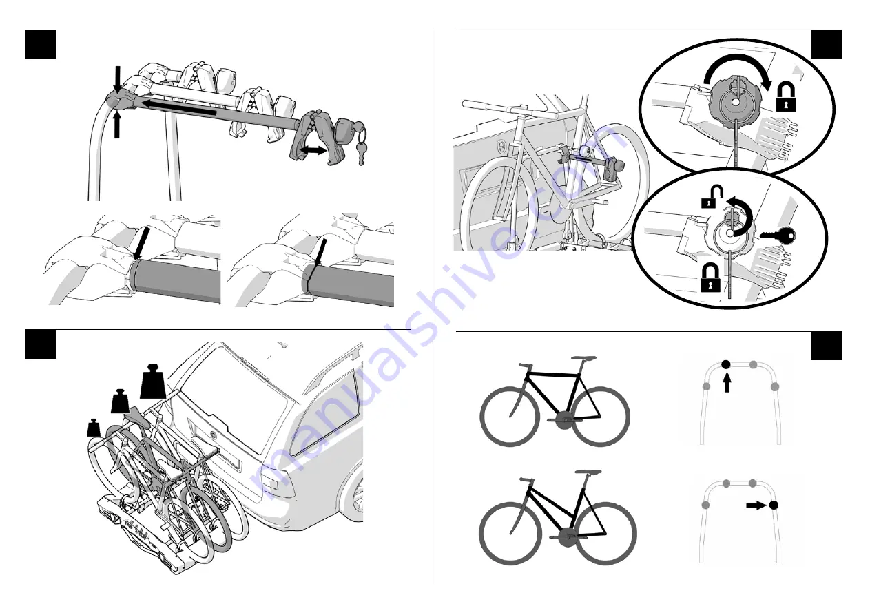 HAKR TRIP 2 TOP PLUS Instructions For Use Manual Download Page 7