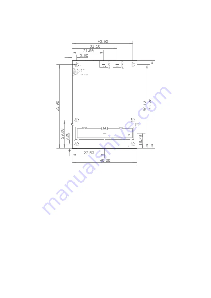 HALaser Systems HALdrive X20 User Manual Download Page 15