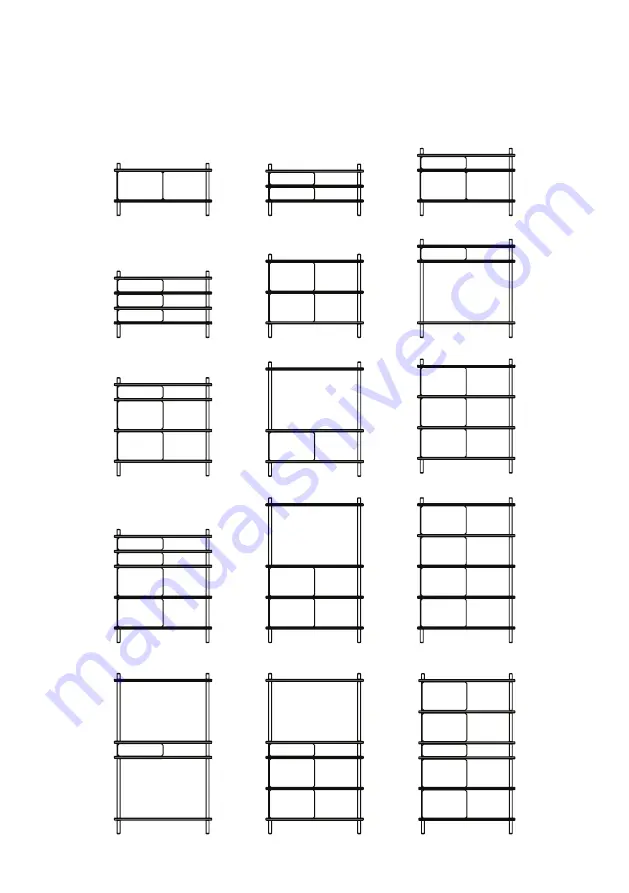 halblang Blendend Assembly Instructions Manual Download Page 11