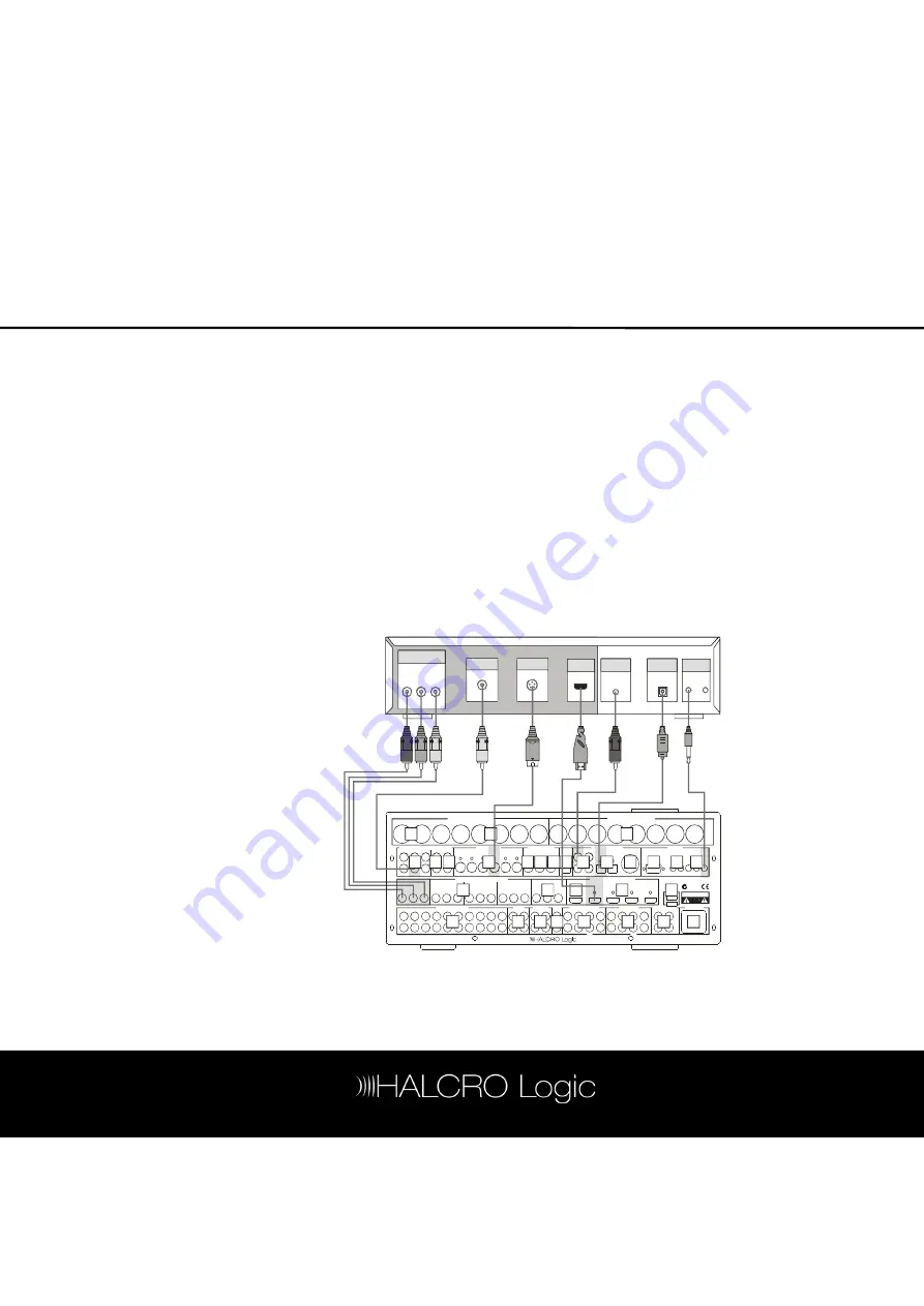 Halcro SSP180 Owner'S Manual Download Page 36