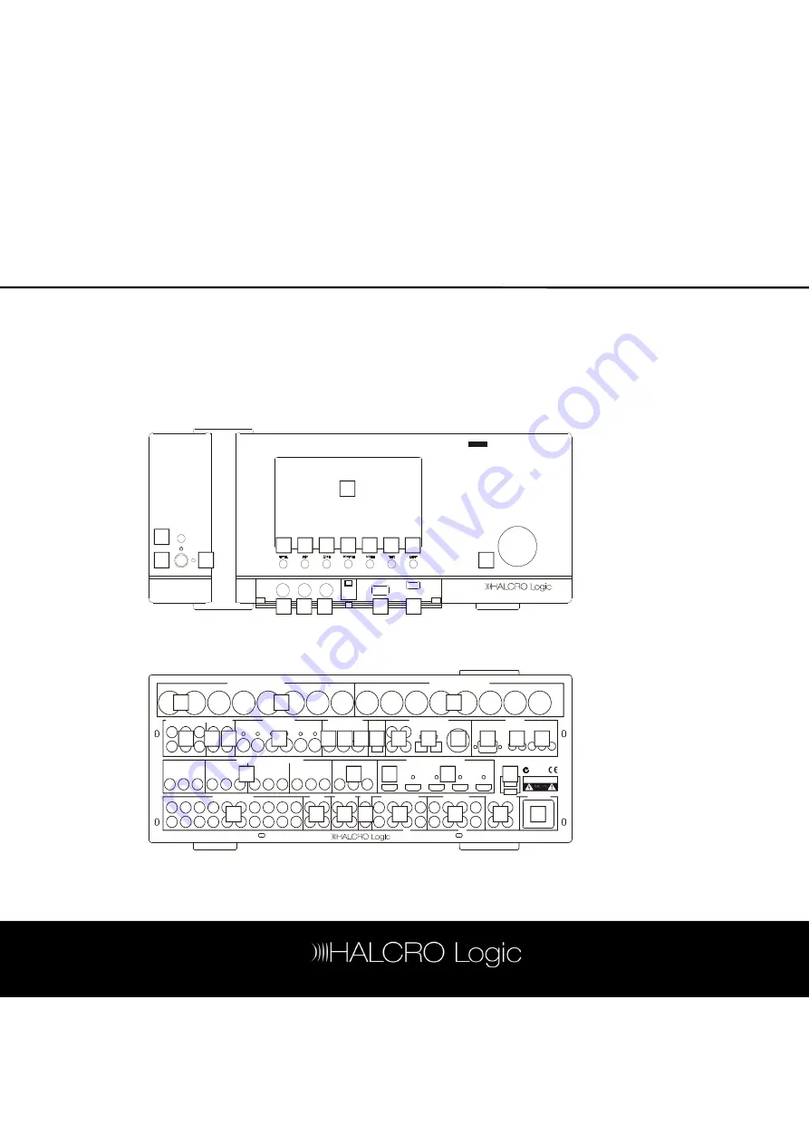 Halcro SSP220 Owner'S Manual Download Page 15