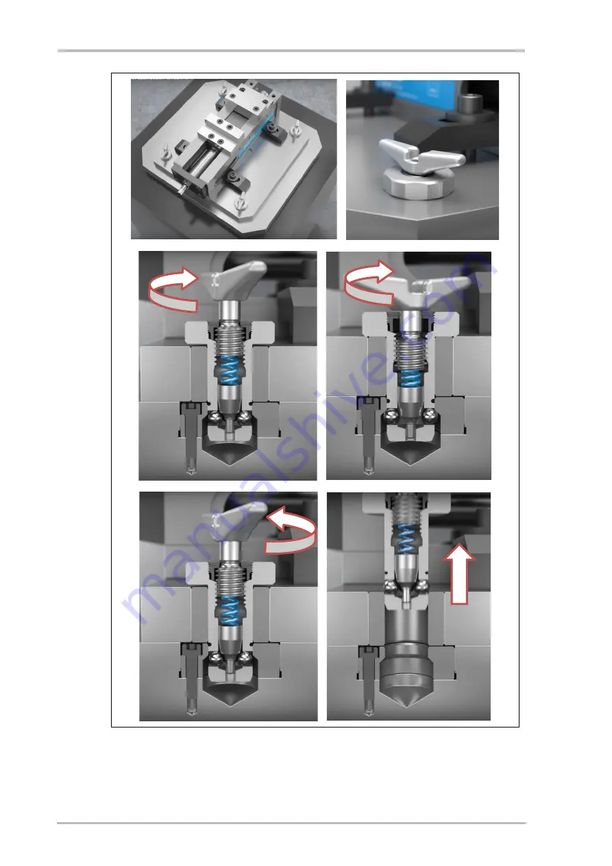 HALDER 23111.0016 Translation Of The Original Operating Instructions Download Page 44