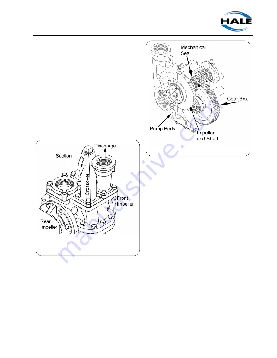 HALE 2CBP Operation And Maintenance Manual Download Page 7