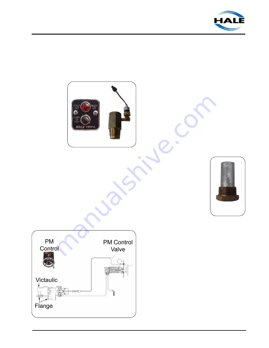 HALE 2CBP Operation And Maintenance Manual Download Page 11