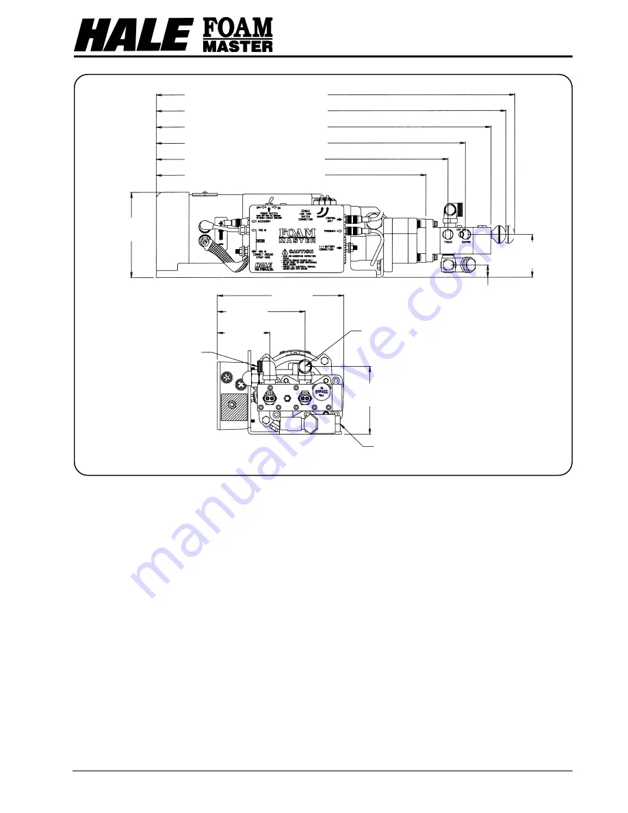 HALE FOAM MASTER 3.3 Скачать руководство пользователя страница 10