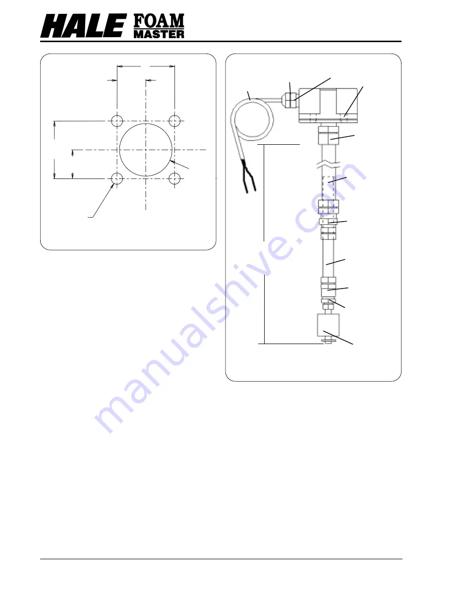 HALE FOAM MASTER 3.3 Description, Installation And Operation Manual Download Page 65