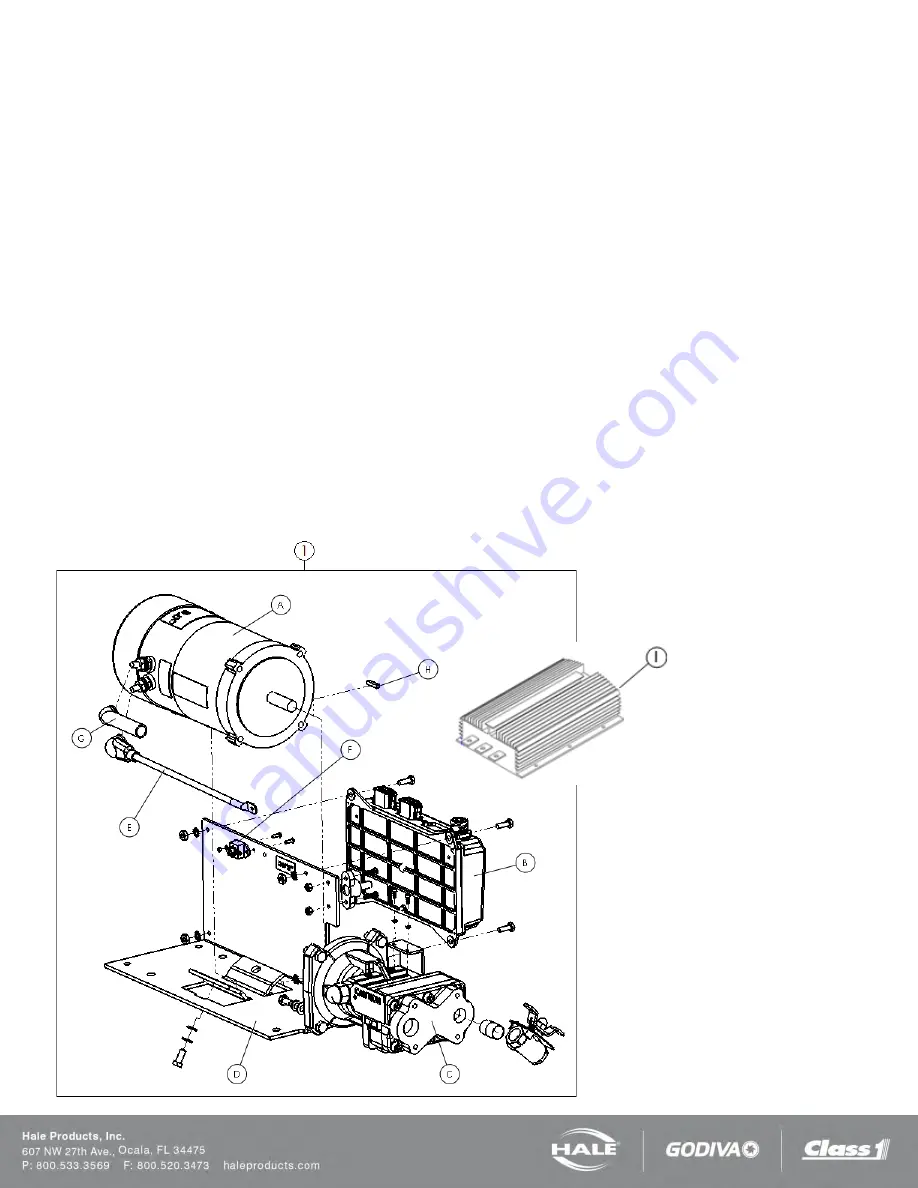 HALE MiniCAFS 2.1A Description, Installation And Operation Manual Download Page 101