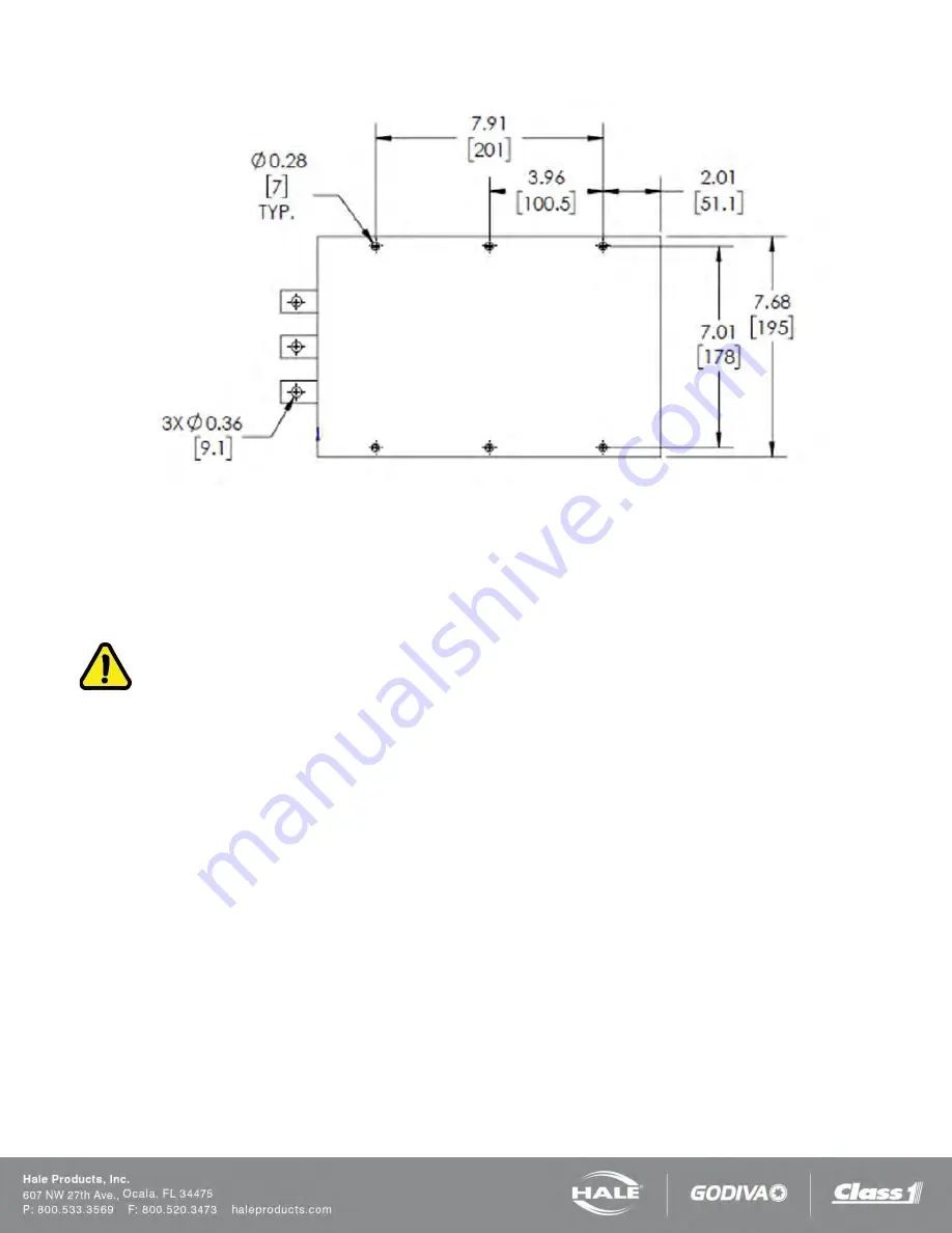 HALE SmartFOAM Description, Installation And Operation Manual Download Page 45