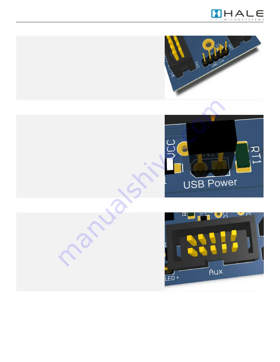 HALE UMC32+ Скачать руководство пользователя страница 4