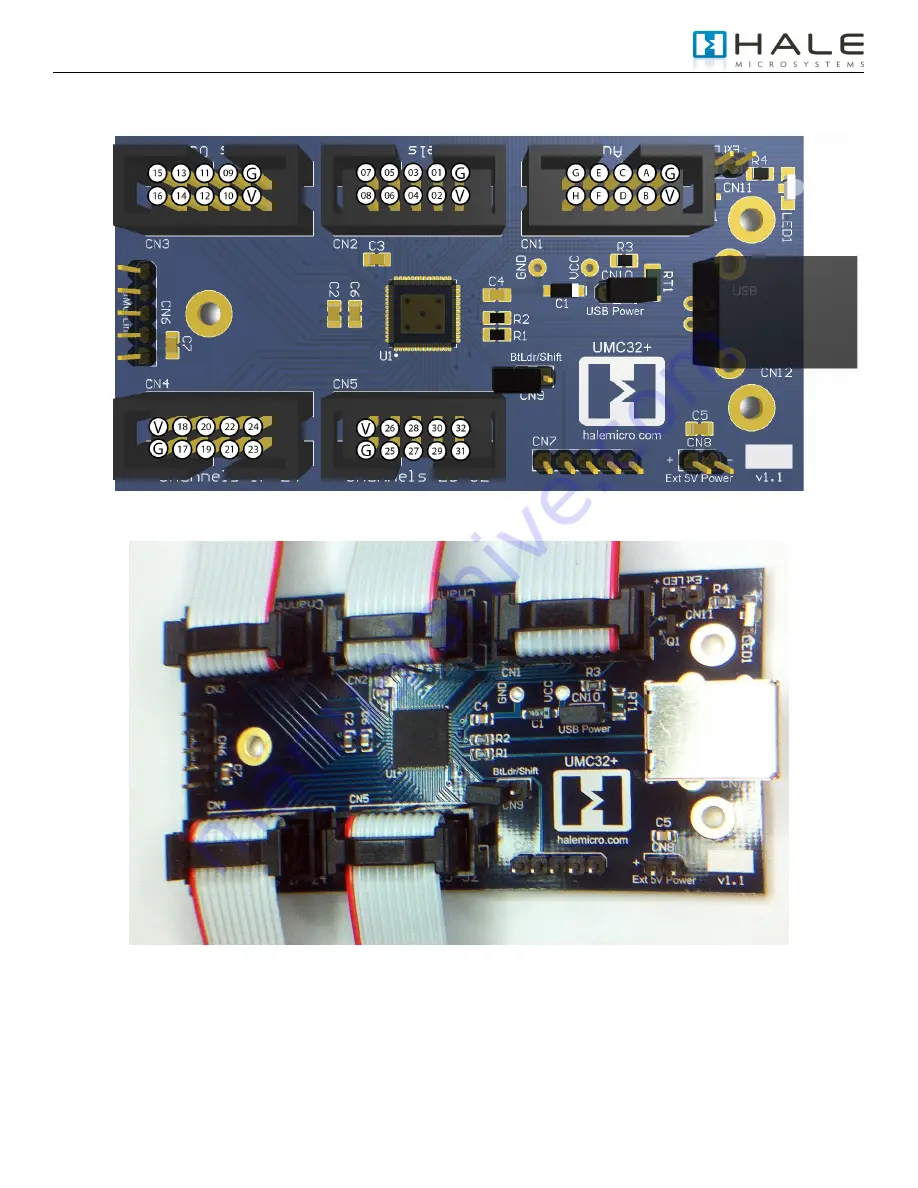 HALE UMC32+ Скачать руководство пользователя страница 9