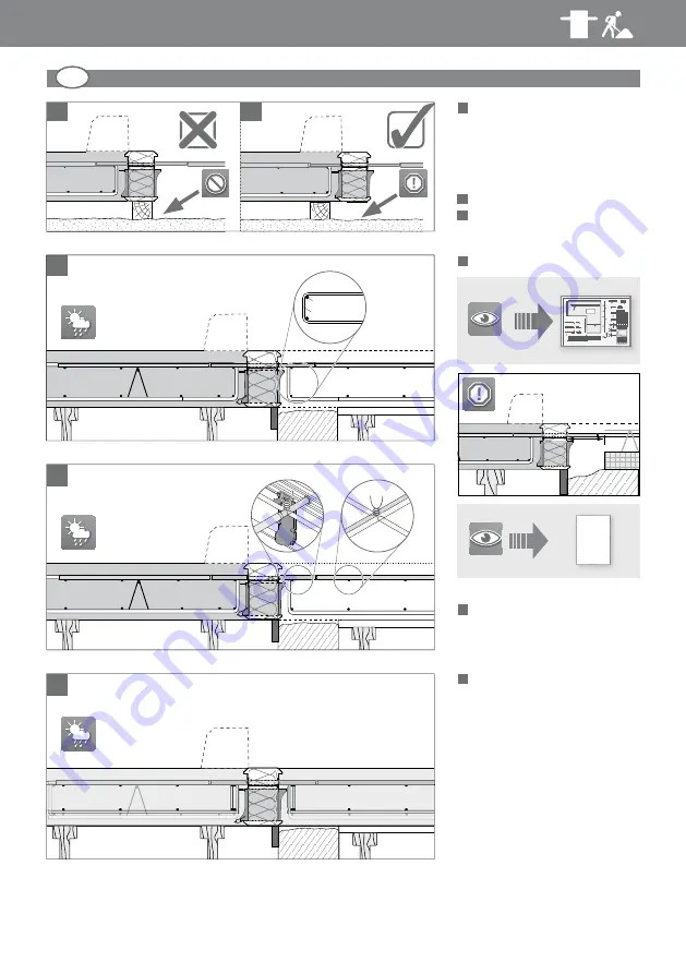 Halfen HIT-HP MV Assembly Instructions Manual Download Page 16