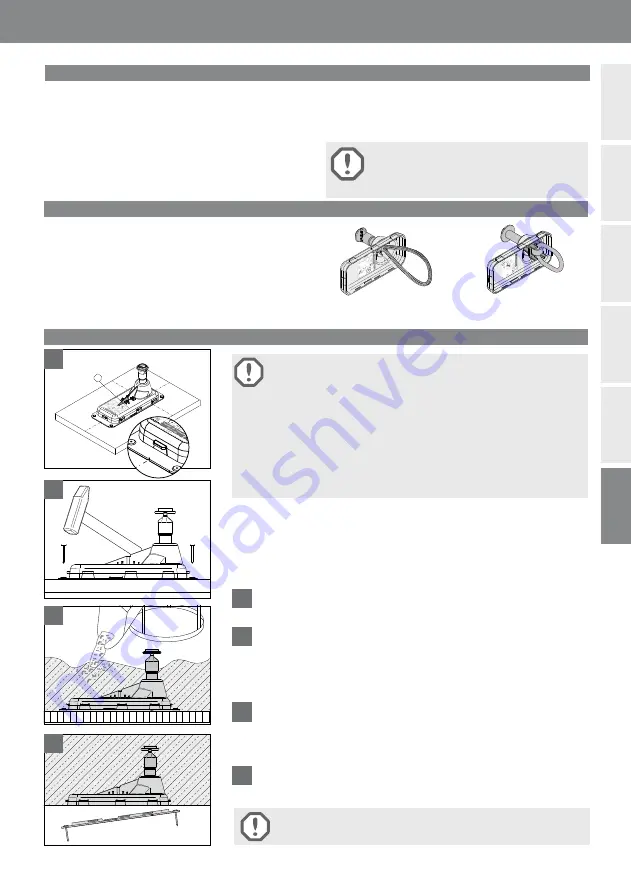 Halfen HLX Series Скачать руководство пользователя страница 27