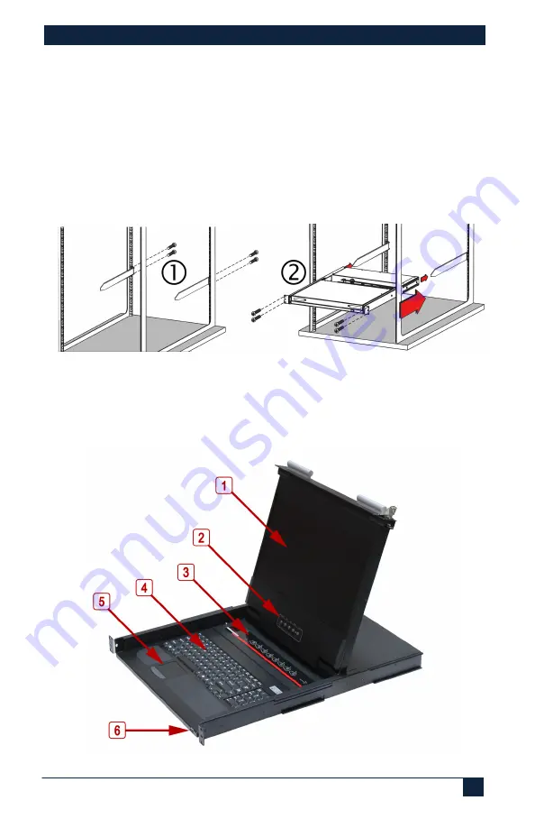 Hall Research Technologies KVMC-UH-8 User Manual Download Page 5