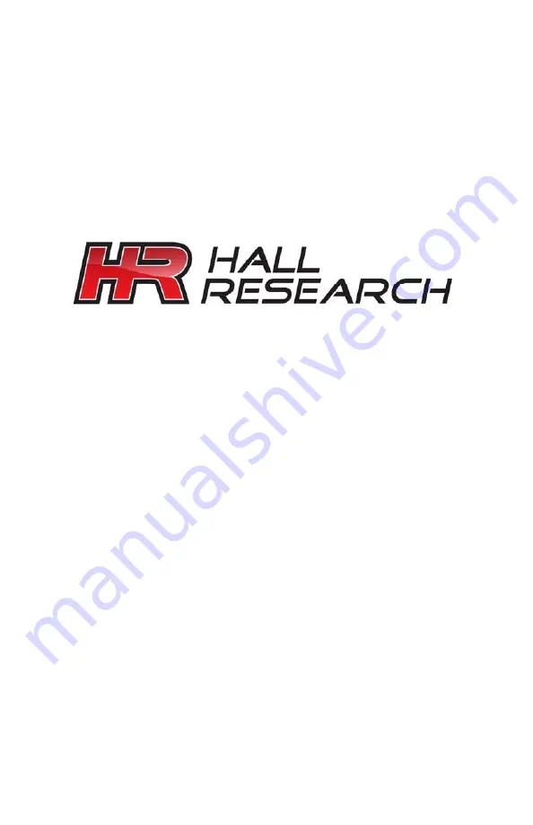 Hall Research Technologies SC-1080H Скачать руководство пользователя страница 24