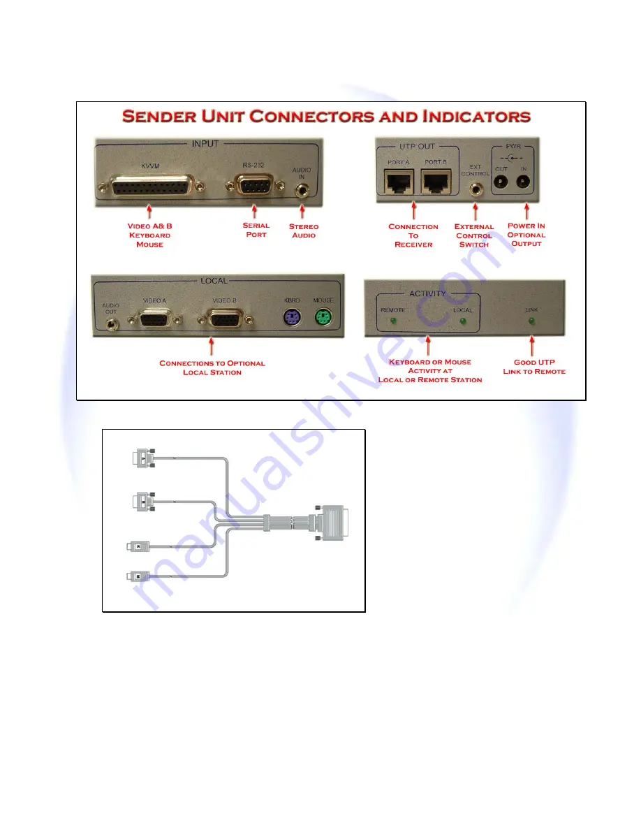 Hall Research Technologies U97-H2 Скачать руководство пользователя страница 4