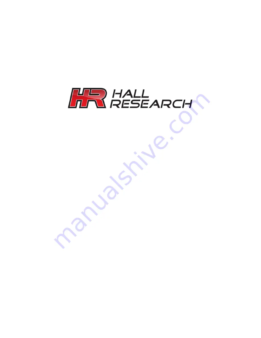 Hall Research Technologies U97-ULTRA-2B Скачать руководство пользователя страница 20