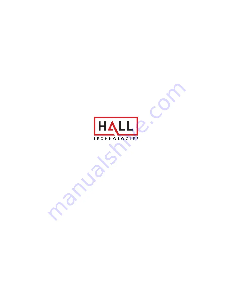 Hall Technologies HT-ATLAS User Manual Download Page 30