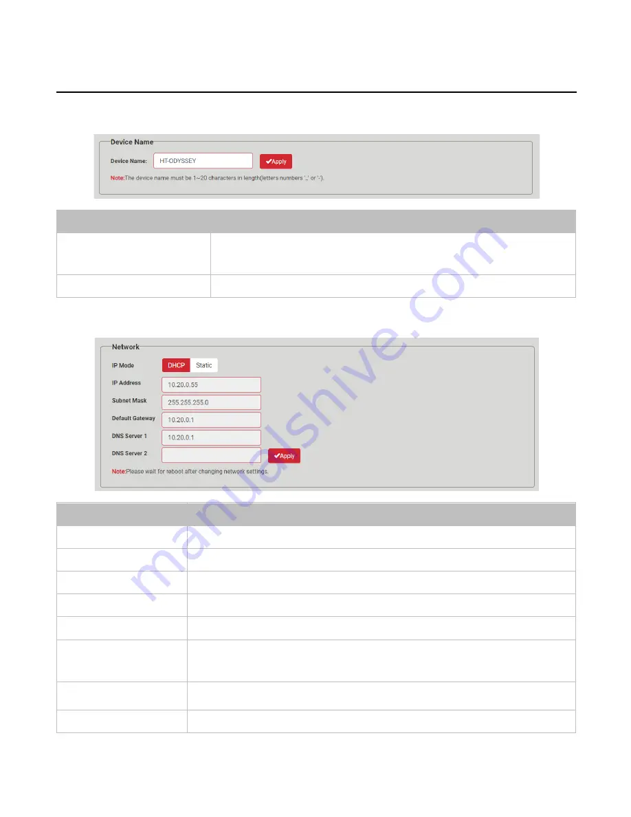 Hall Technologies HT-ODYSSEY User Manual Download Page 18