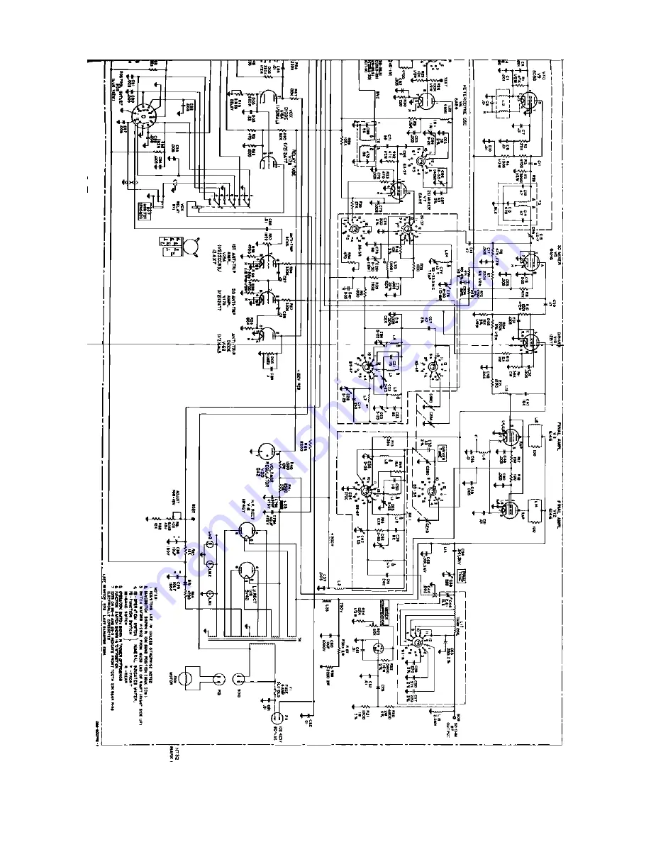 Hallicrafters HT-32 Mark I Operating And Service Instructions Download Page 27