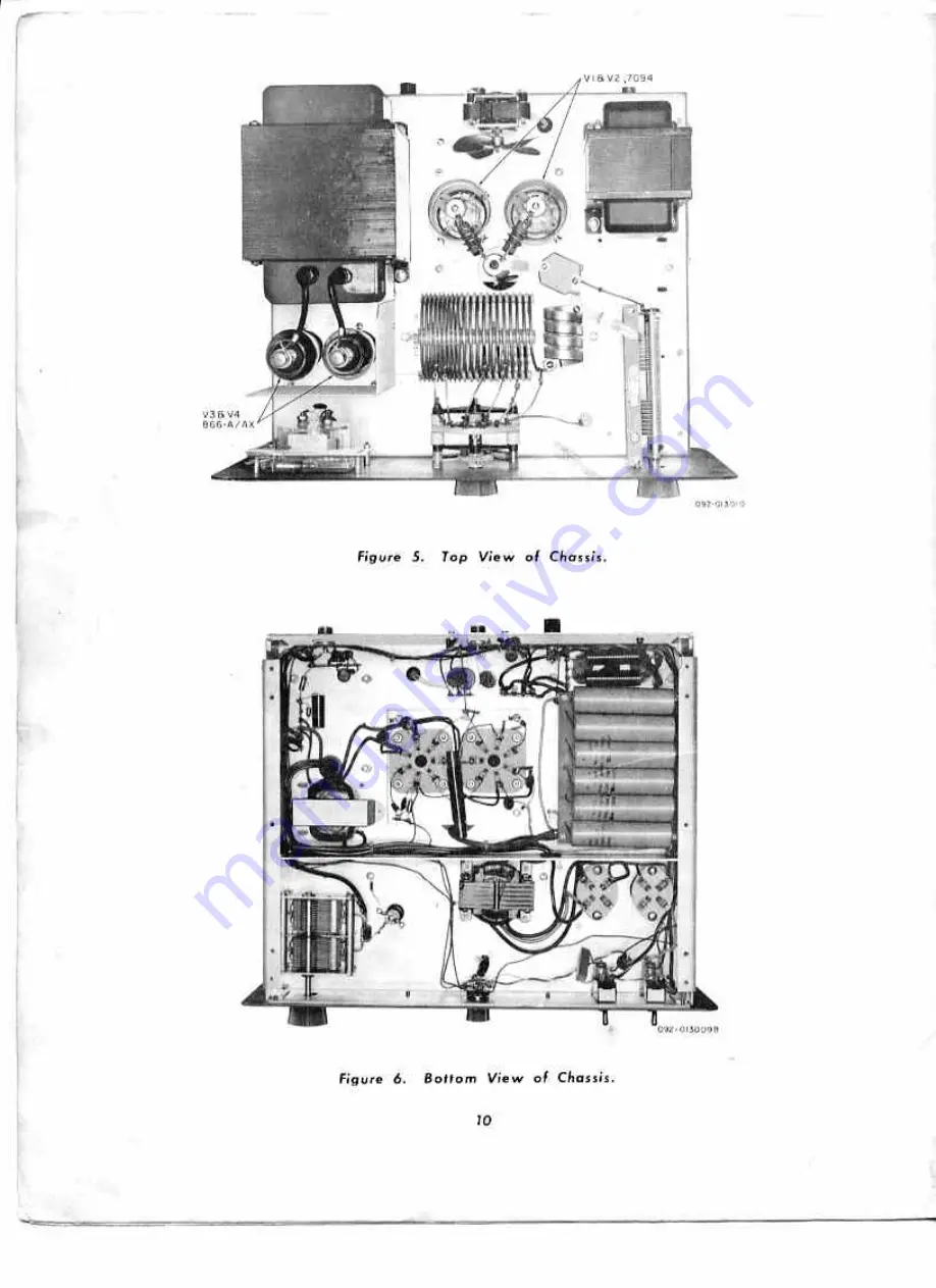 Hallicrafters HT-41 Operating And Service Instructions Download Page 10