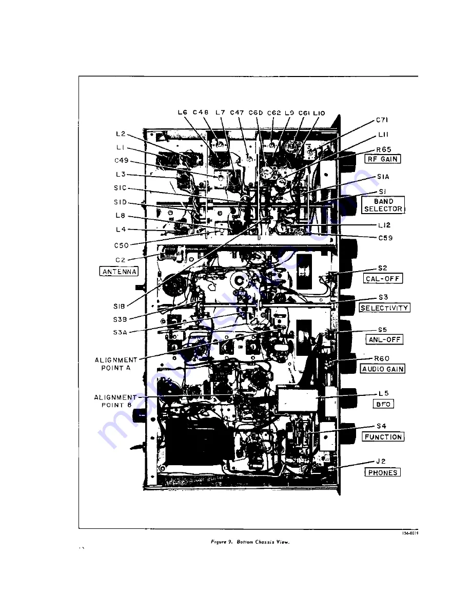 Hallicrafters SX-122 Скачать руководство пользователя страница 13