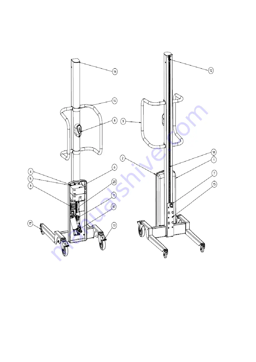 Hallins NEWTON 50 Manual Download Page 213