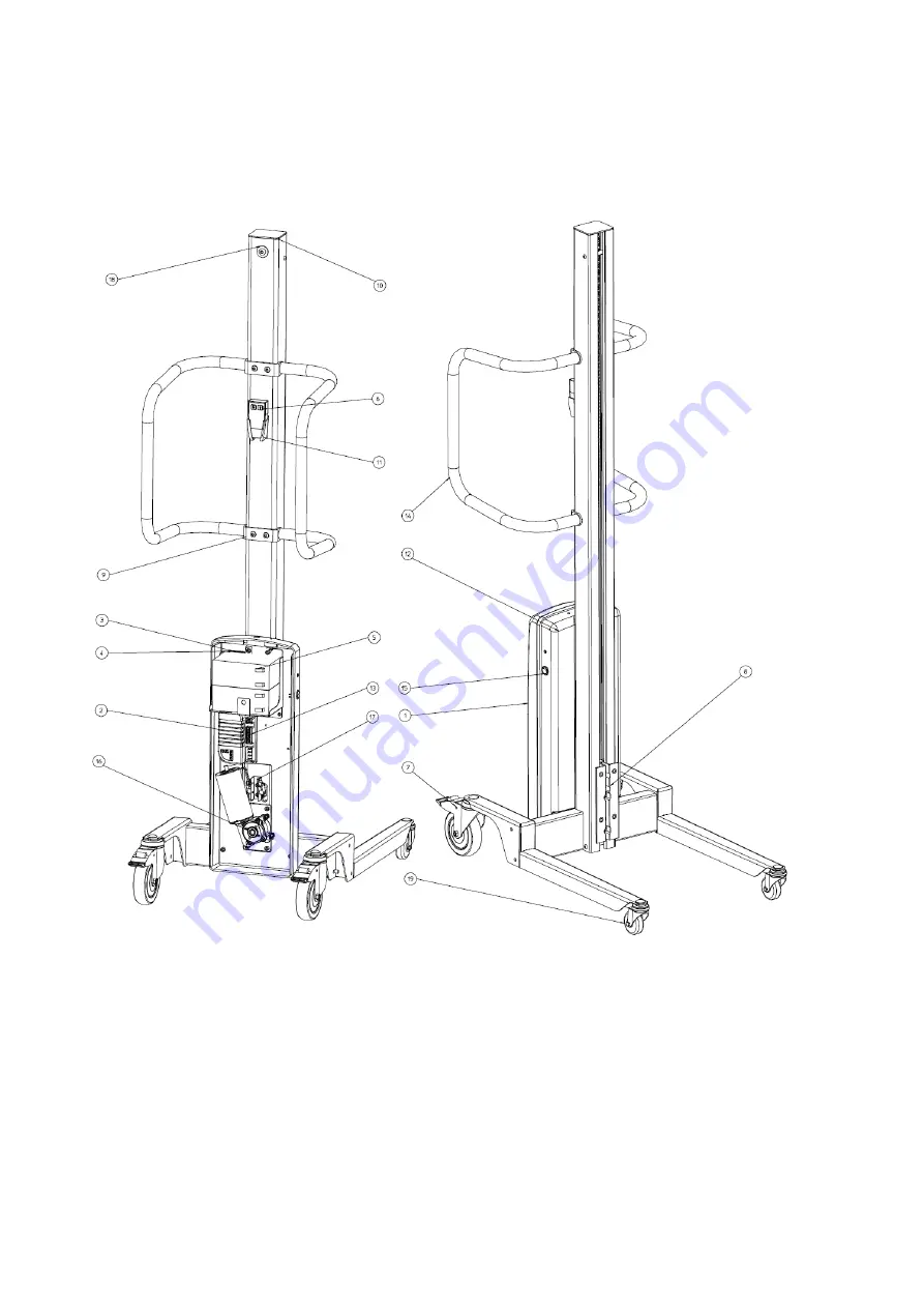 Hallins NEWTON 50 Manual Download Page 399