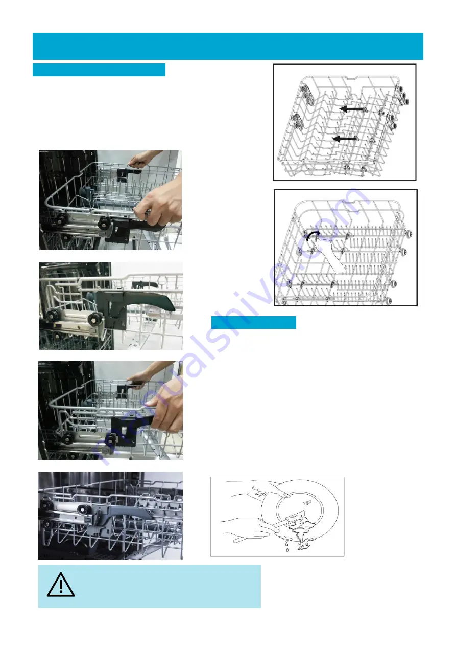 Hallman HDW2401ST Use & Care Manual Download Page 9