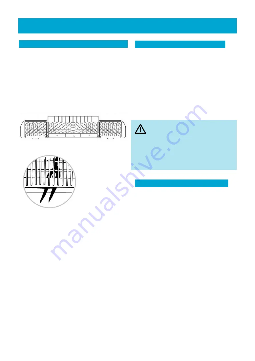 Hallman HDW2401ST Use & Care Manual Download Page 12