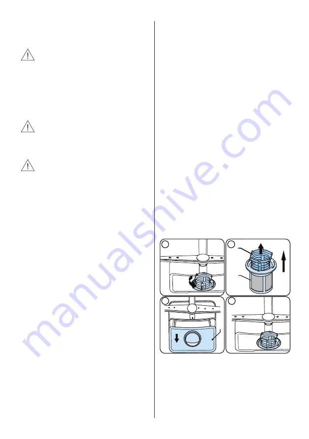 Hallman HDW24PR User Manual Download Page 31