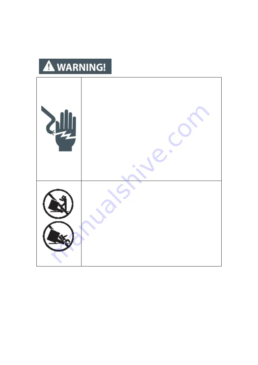 Hallman HRG4801U User Manual Download Page 6