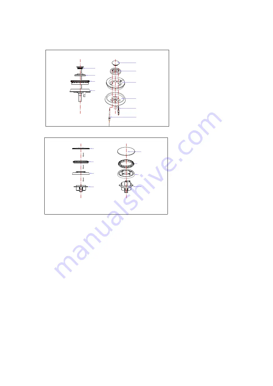 Hallman HRG4801U User Manual Download Page 39