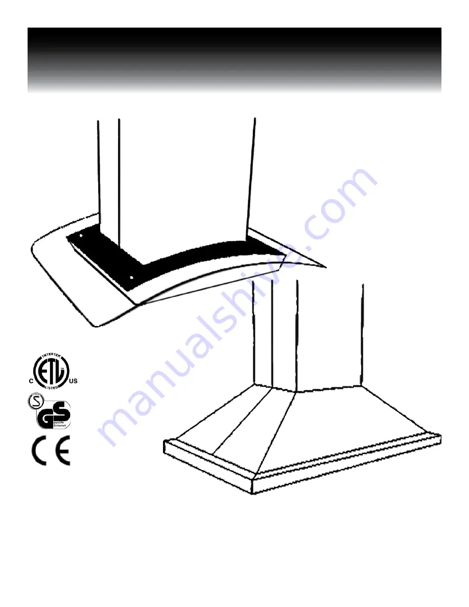 Hallman SV198 Series Installation Manual And User'S Manual Download Page 1