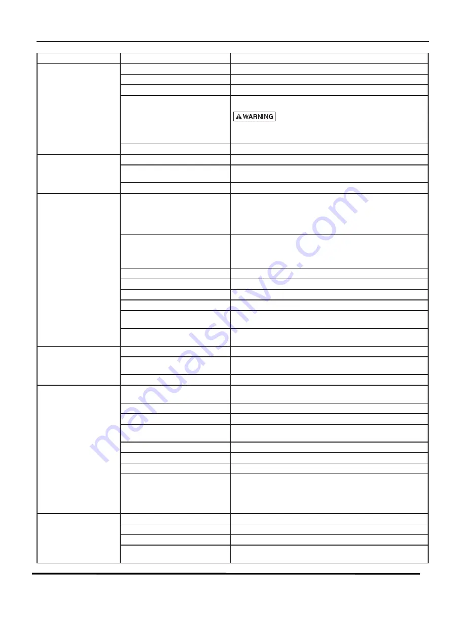 Hallmark MA0345X-9 Manual Download Page 8