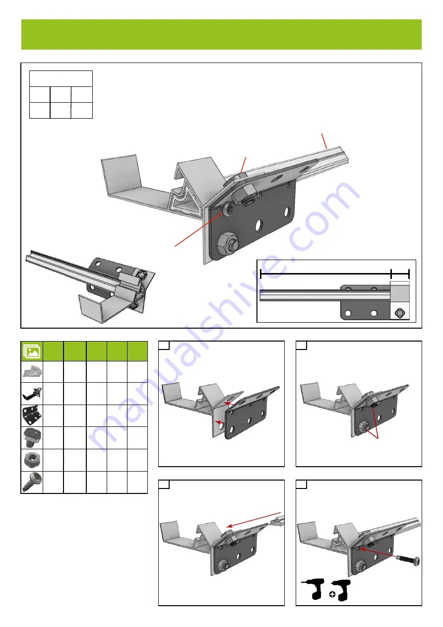 Halls Greenhouses F09862 Скачать руководство пользователя страница 19